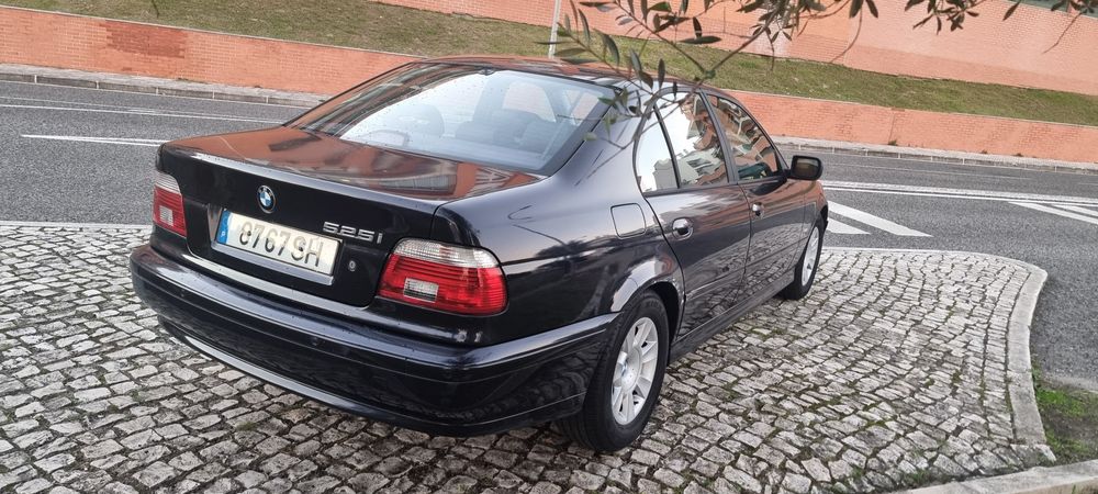 Bmw 525i Nacional 2001