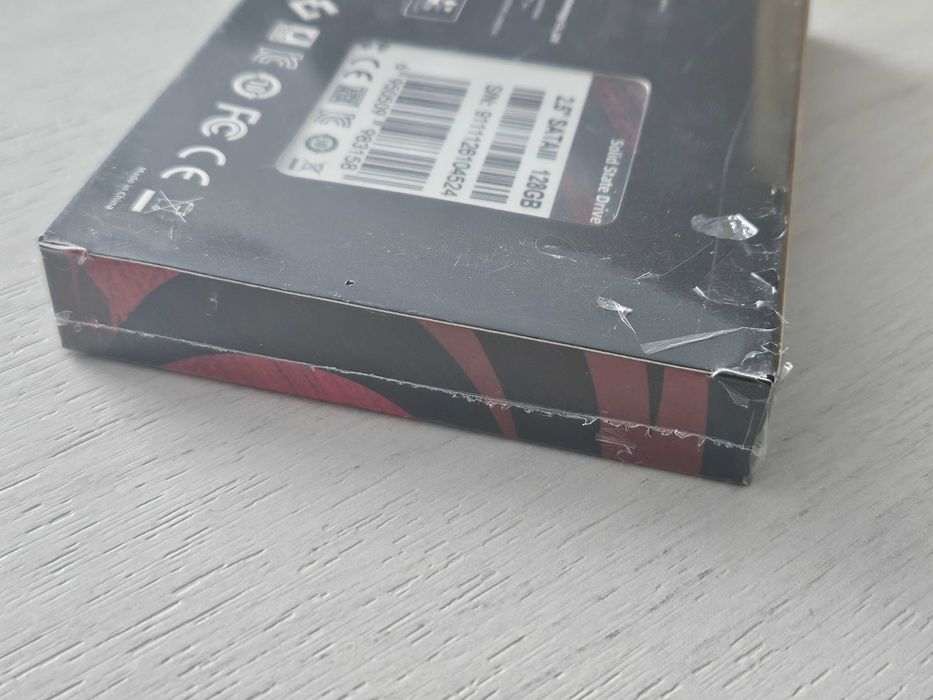 SSD диск KingSpec 128Gb , новий ,2.5" SATA3