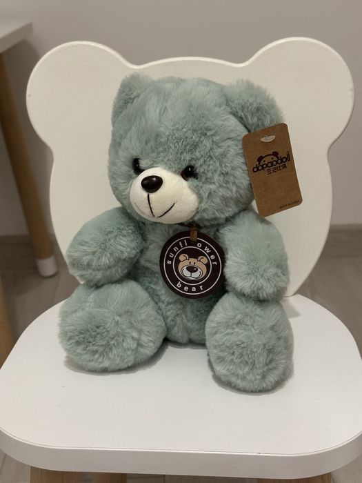 М'яка іграшка ведмедик плюшевий 21 см dopaodoll