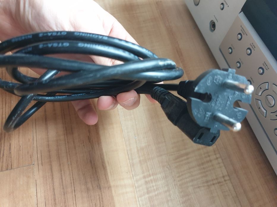 Amplituder marantz model no. SR4600