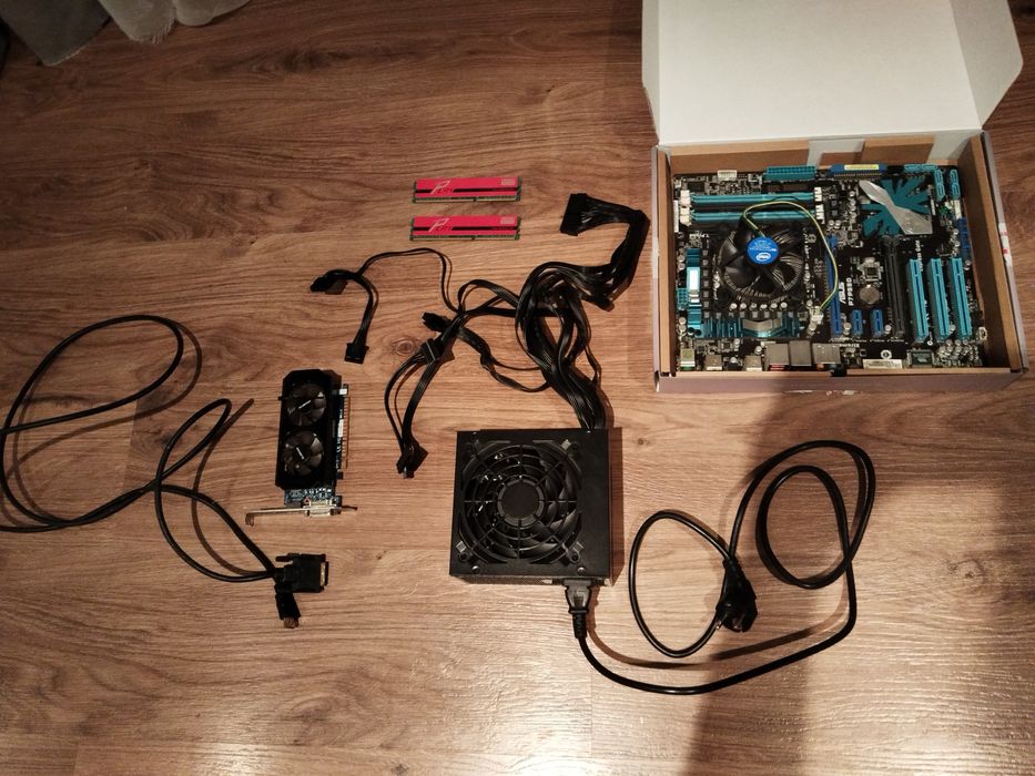 NVIDIA GeForce GT 430 Gigabyte Karta graficzna low profile