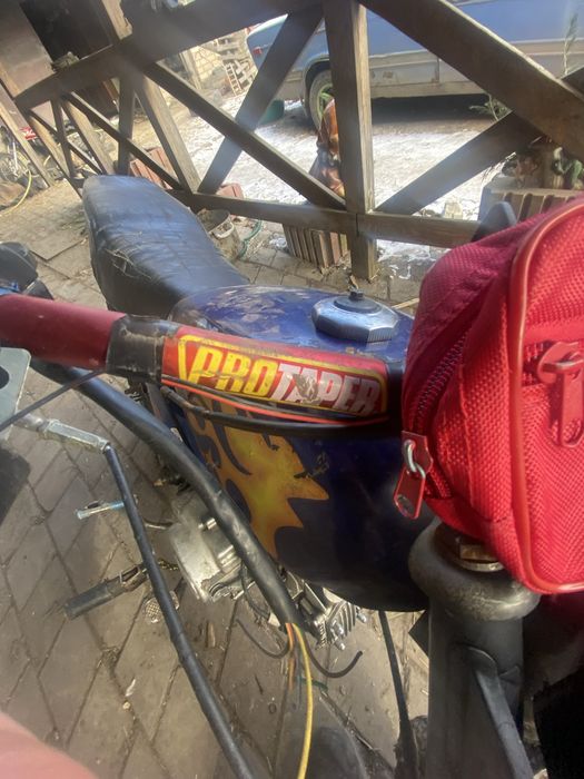 Продам Альфу 110 кубов