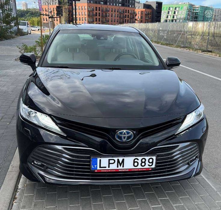 Тойота камри 70 разборка бу запчасти детали шрот toyota camry 2016-23