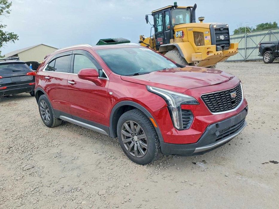Cadillac  XT4 Luxury