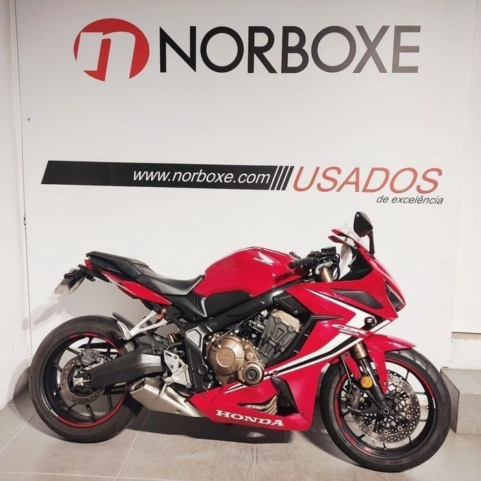 Honda CBR  CBR 650 R