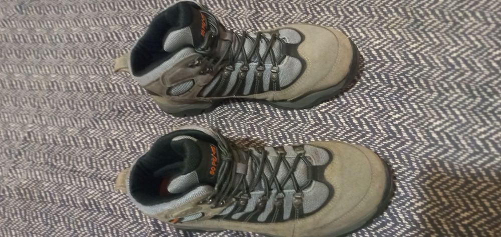 Трекінгові черевики Hi-tec 44,5-44розмір