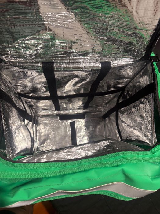 Mochila Uber Eats