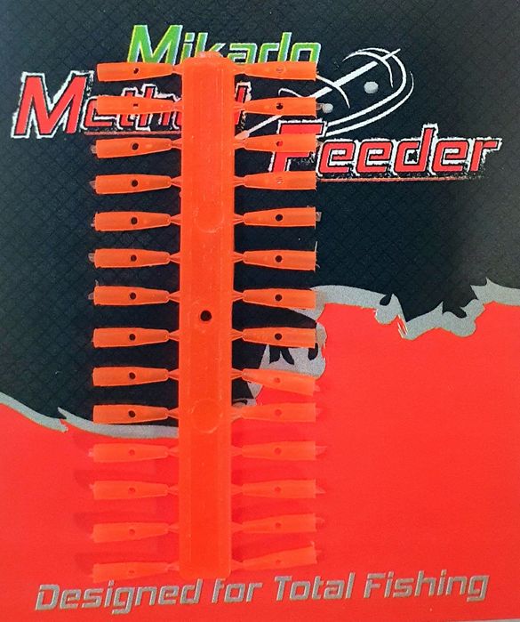 Stopery Push Stop Amf12-Y Method Feeder Mikado