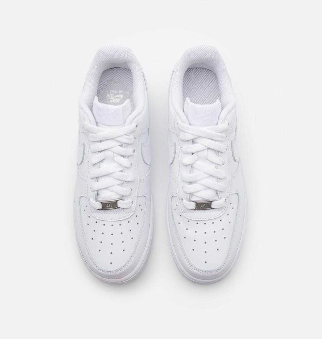 Nike Air force 1 białe 44