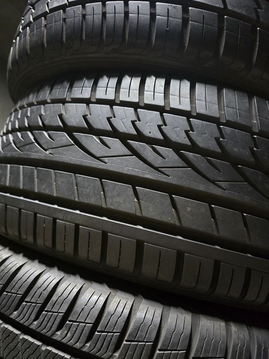 255/50R19 Continental CrossContact UHP 108W