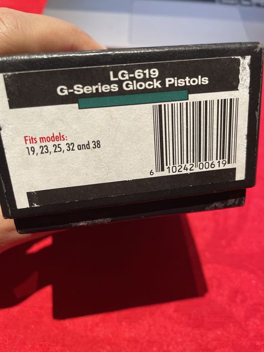Laser glock 19/23/25/32/38