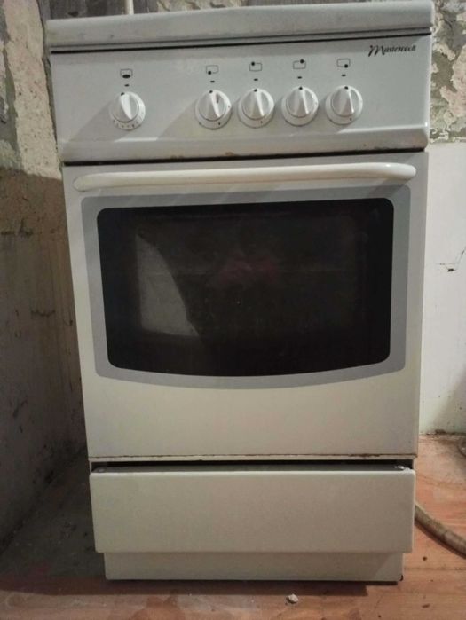 Mastercook kuchenka gazowa z piekarnikiem Kraków Prądnik Biały • OLX.pl