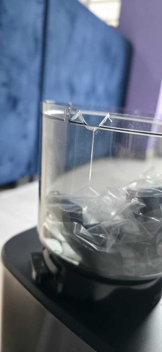 Homtone Elektryczny Młynek do Kawy