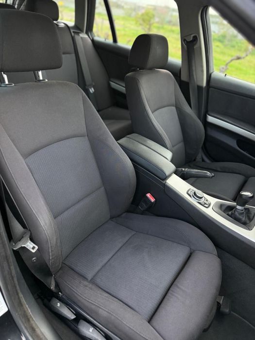 Bmw 318 lci pack m