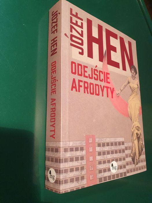 Odejście Afrodyty Józef Hen