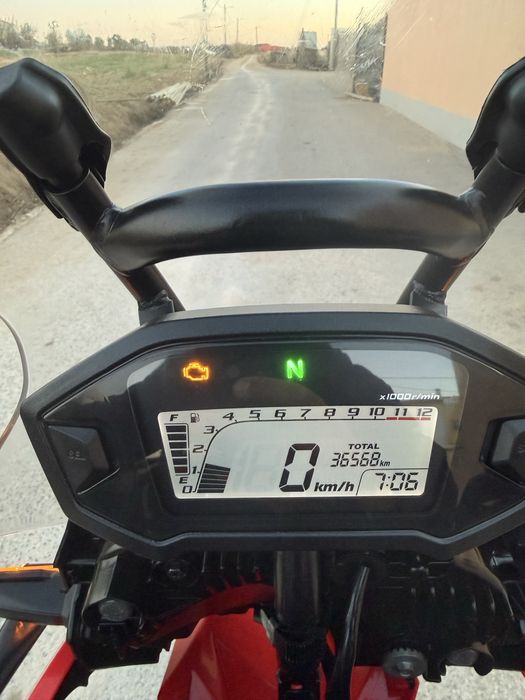 Honda CRF 250 Rally A2