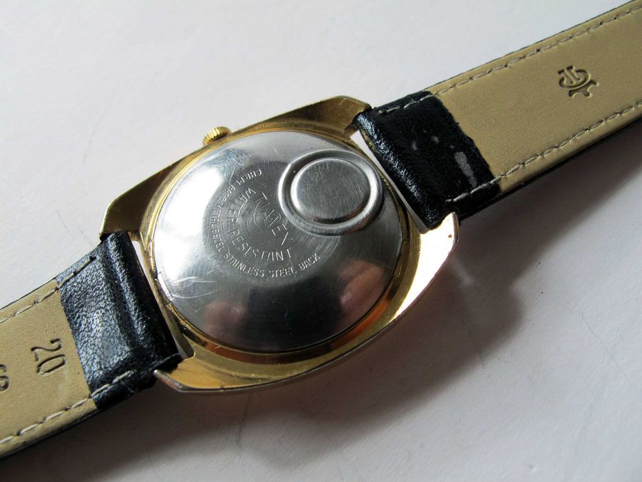 Timex Electric Dynabeat. Elektromechaniczny. Sprawny.