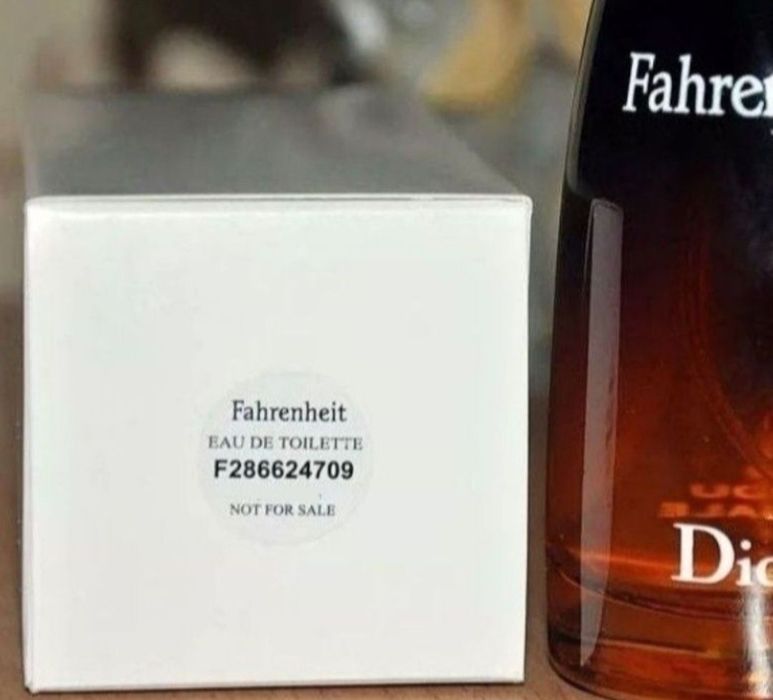 Фаренгейт мужские духи 100 мл классика подарок мужчине аромат парфюм