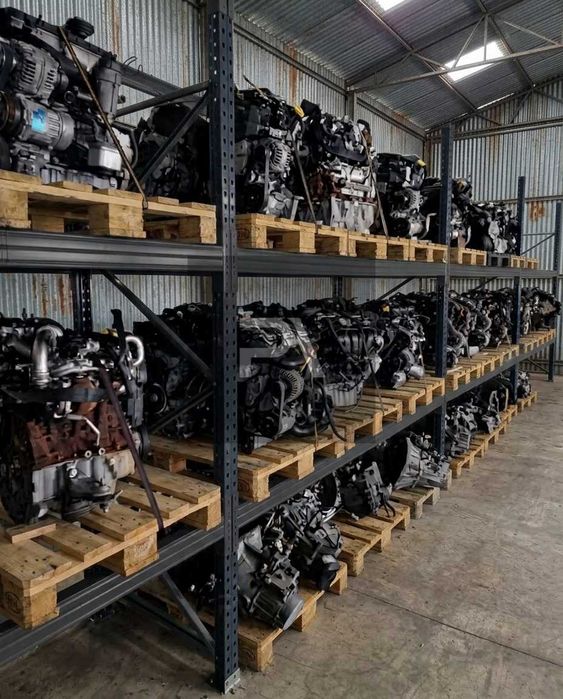 Motores / Caixas / Usados Multimarca / Vários Modelos Disponíveis (Revisicionados)