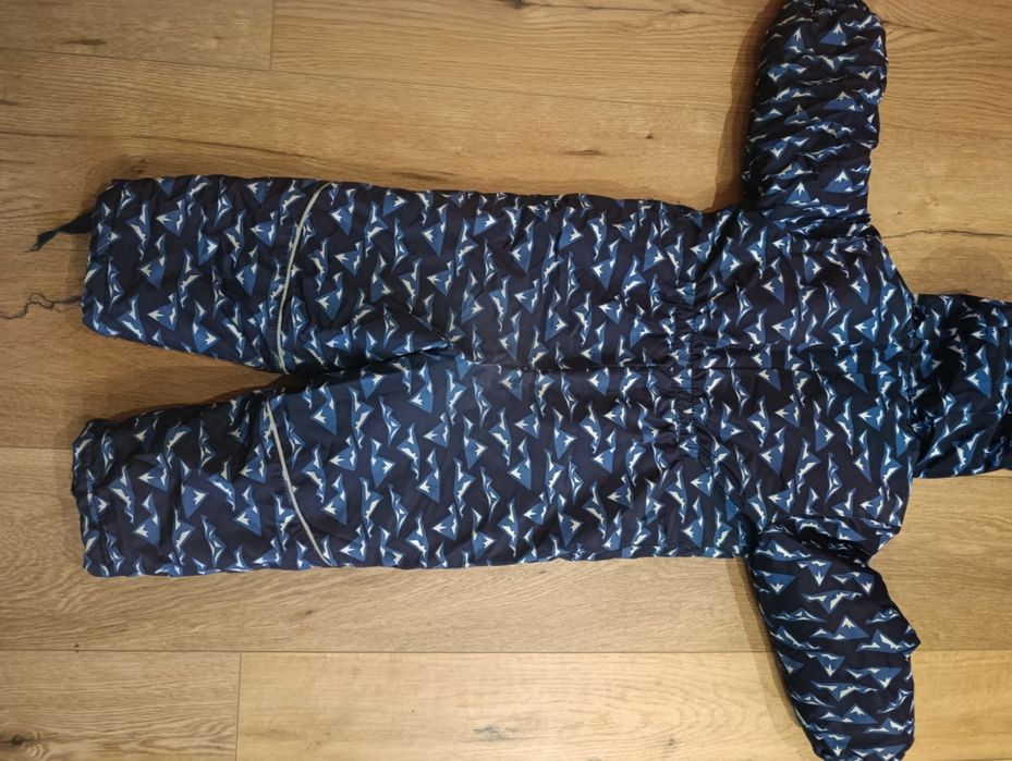 Kombinezon lupilu 86