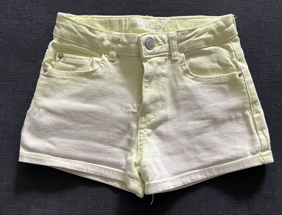 Calção menina Zara