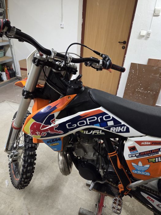 !!KTM SX 250, rok 2016!!