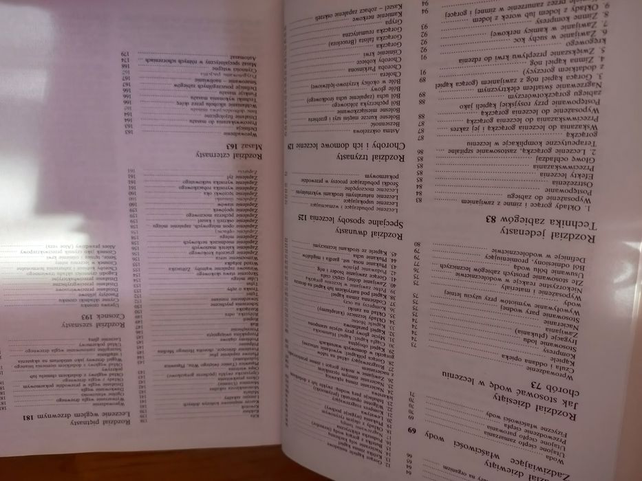 Książka/Leczenie domowe