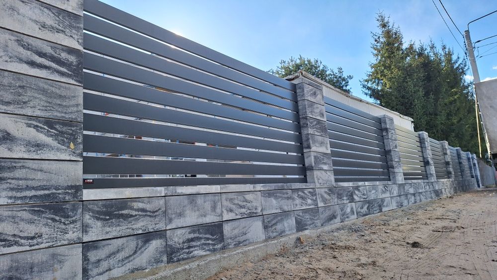 400zł mk2  ogrodzenie