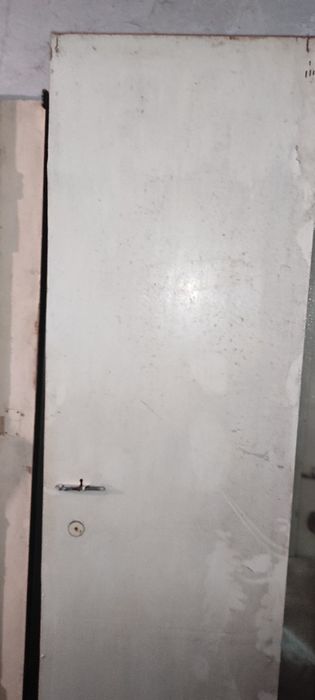 Входные двери с Коробкой б/у