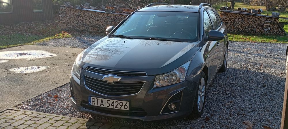 Chevrolet Cruze lift 13r 1.7d