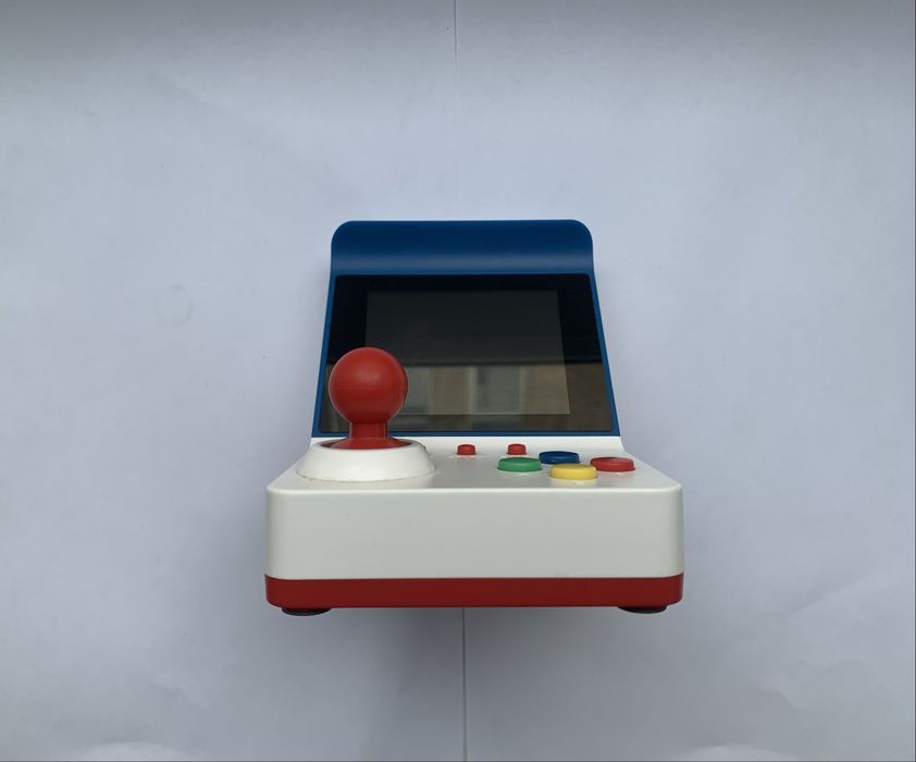 Ігрова консоль 8-біт