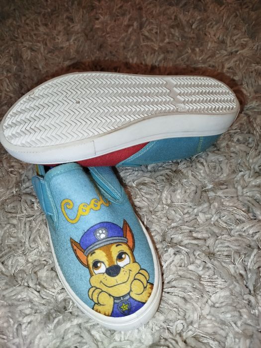 Buty szkolne dla chłopaka 30 rozmiar Patrol