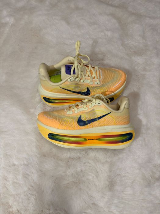 Bo Buty Nike vomero premium żółto pomarańczowe damskie rozmiar 38