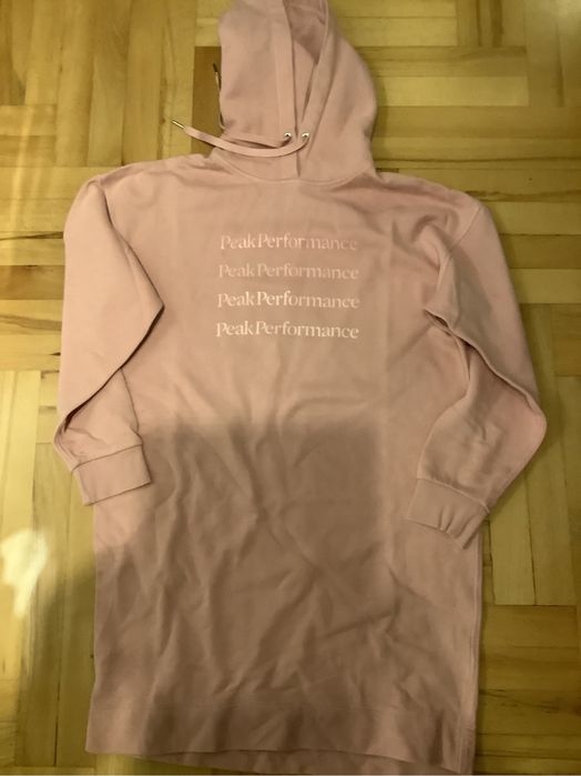 Bluza damska Peak Performance
