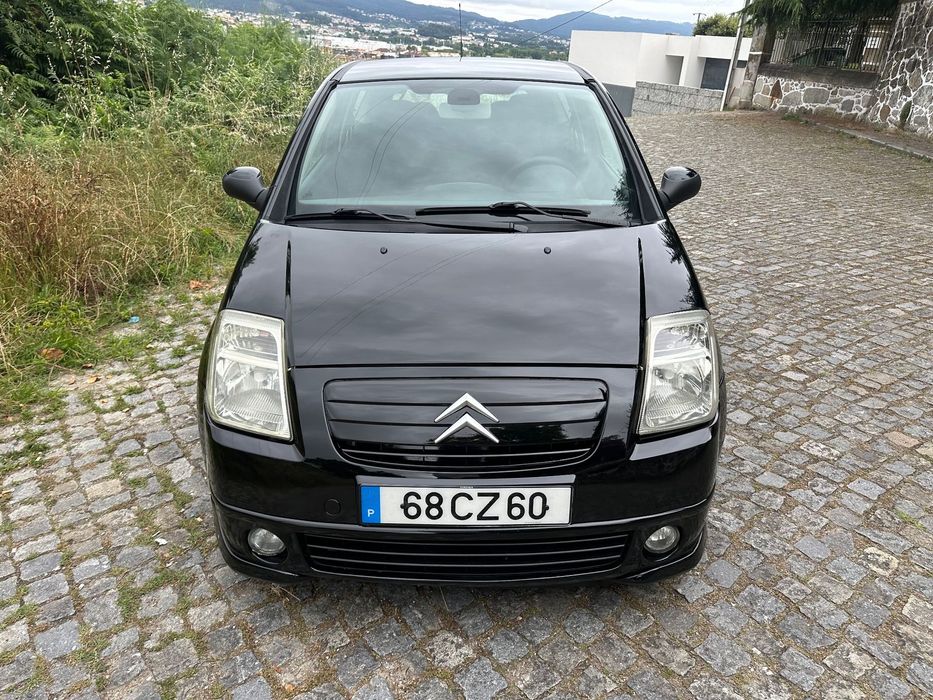 Citroën C2 1.4 HDi VTR