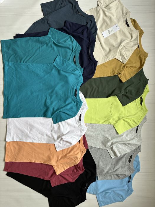 Нові футболки для хлопчика George Next 122-128