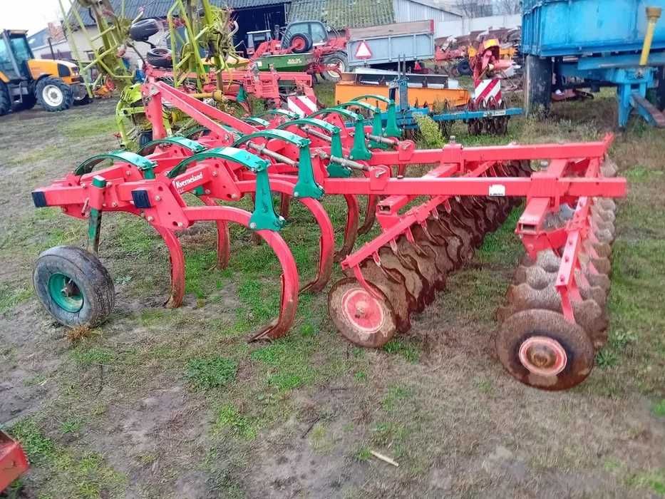 Agregat  CLC  3M bez orkowy  Gruber Głębosz  ścierniskowy 300 3 m pro