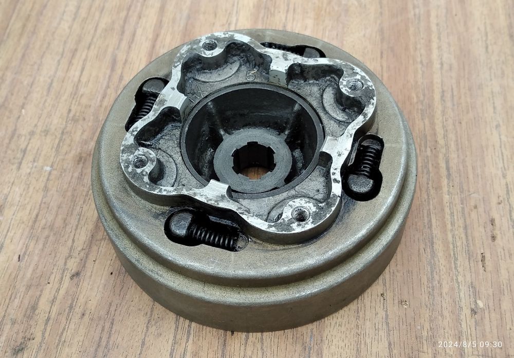 Щеплення Alfa 72.