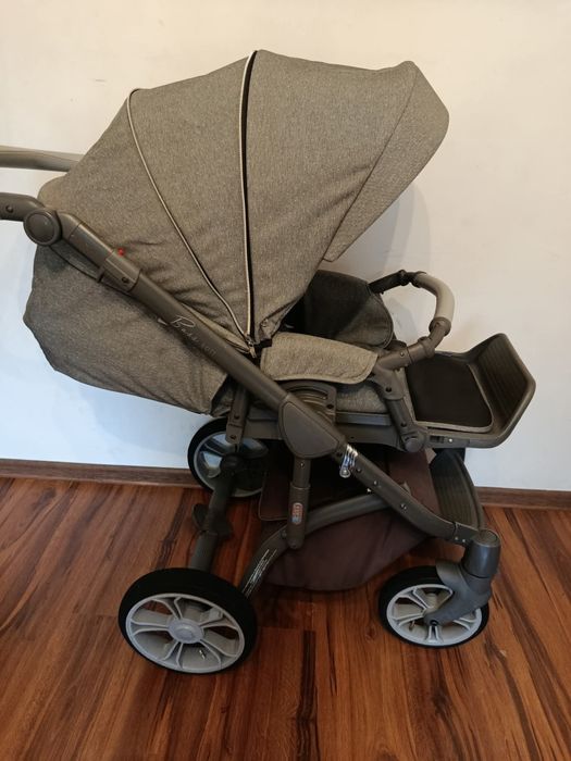 Wózek Roan Bass Soft 2w1. WYSYŁKA