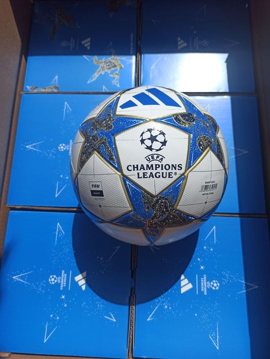 Футбольний м'яч Adidas UCL League 25/26  in box, Nike