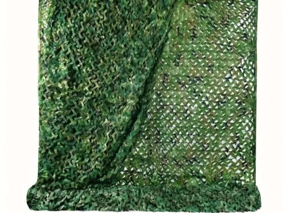 Siatka maskująca 4×6 metra