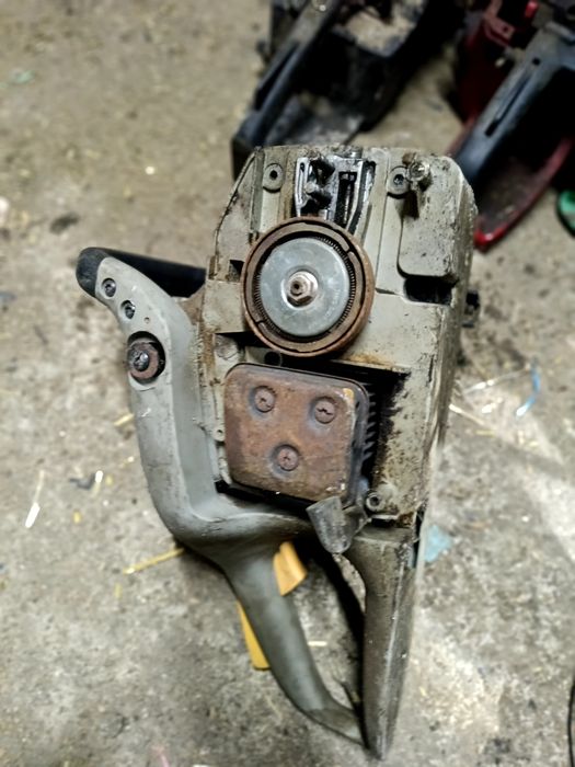 Piły spalinowe  ,Partner  351 , Performance power PP 38