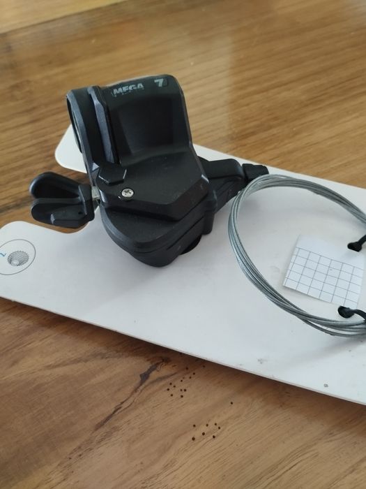 Manipulo desviador velocidades 7x