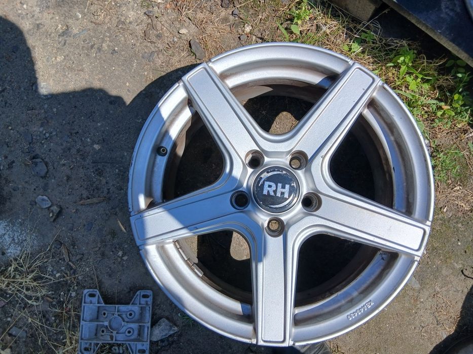 Диски  , титани  mercedes