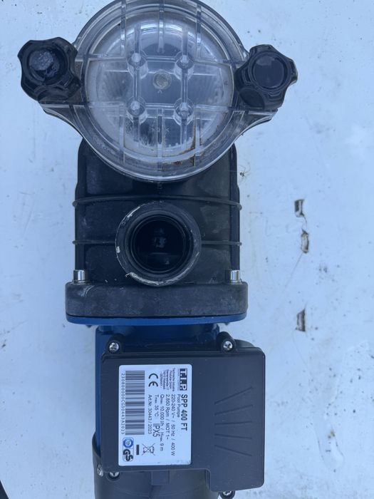 Pompa basenowa TIP400 FT