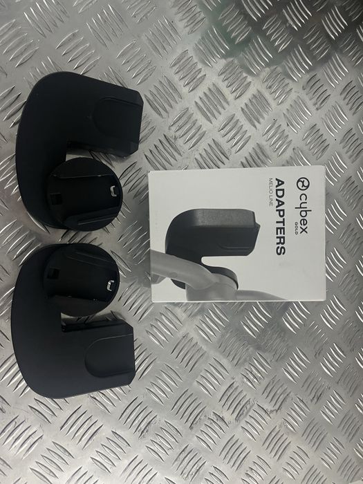 Cybex Melio Adapters490664082360903680
