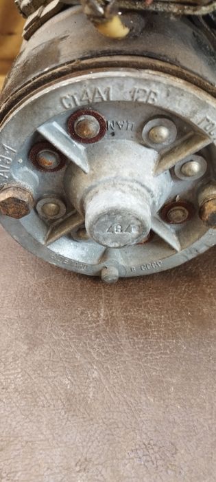 Стартер УД-25 СТ366, СТ4А1