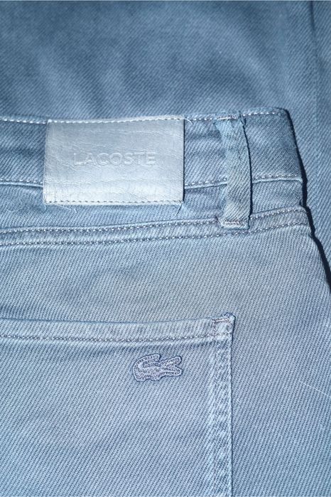 Штани Lacoste 36 розмір