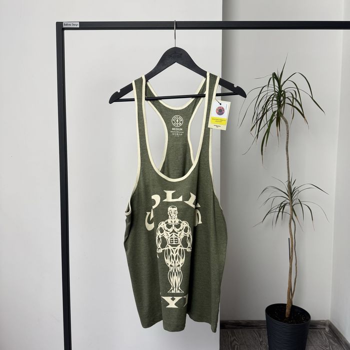 Чоловіча майка Golds Gym оригінал