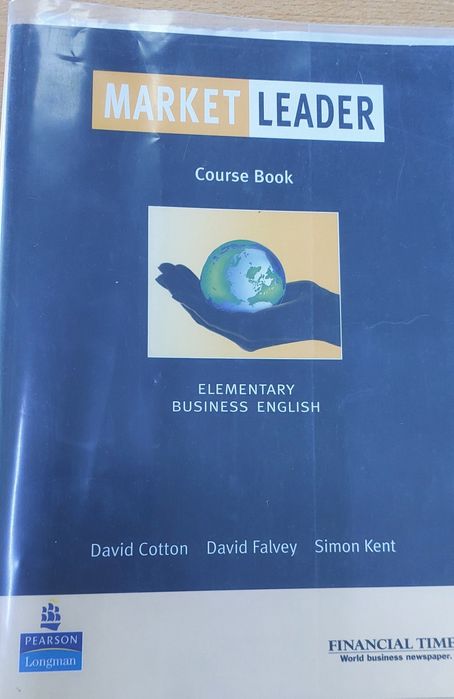 Market Leader elementary оригінал